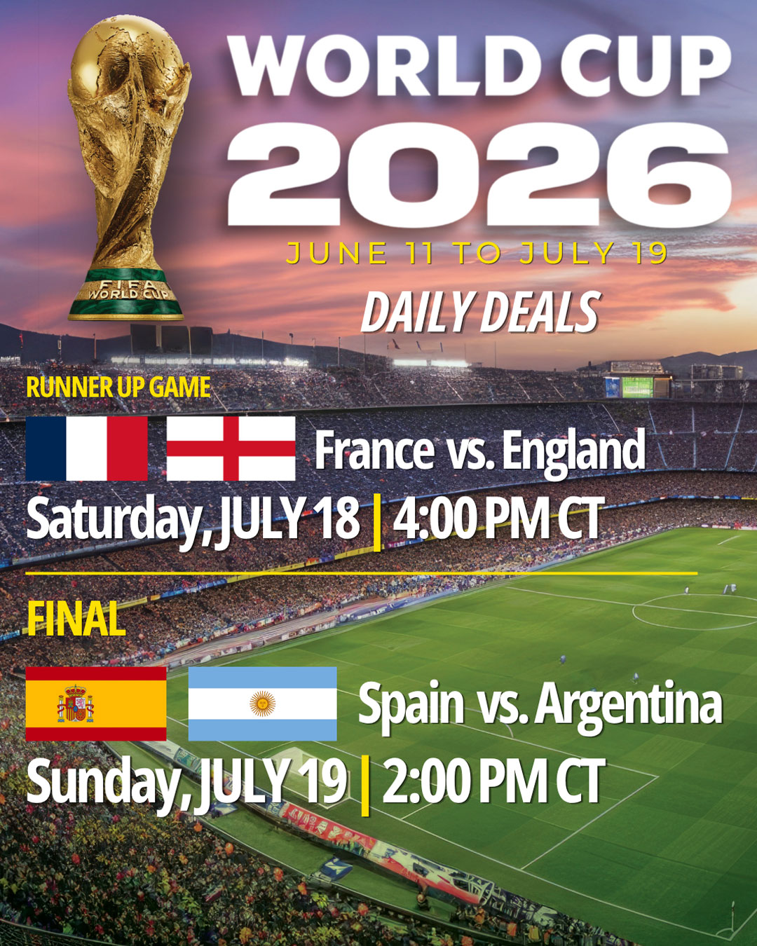WorldCup26_FINAL world cup flyer - round of 16
